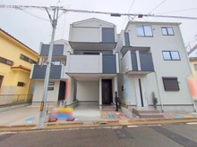 【埼玉県/さいたま市北区東大成町】さいたま市北区東大成町2丁目　新築一戸建て 