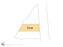 【埼玉県/さいたま市北区東大成町】さいたま市北区東大成町2丁目　新築一戸建て 