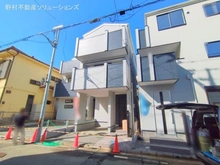 【埼玉県/さいたま市北区東大成町】さいたま市北区東大成町2丁目　新築一戸建て 