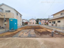 【埼玉県/さいたま市見沼区丸ヶ崎町】さいたま市見沼区丸ヶ崎町　新築一戸建て 
