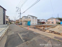 【埼玉県/さいたま市見沼区丸ヶ崎町】さいたま市見沼区丸ヶ崎町　新築一戸建て 