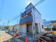 【埼玉県/さいたま市北区大成町】さいたま市北区大成町4丁目　新築一戸建て 