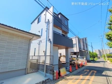 【埼玉県/さいたま市北区大成町】さいたま市北区大成町4丁目　新築一戸建て 