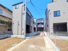 【埼玉県/さいたま市大宮区櫛引町】さいたま市大宮区櫛引町1丁目　新築一戸建て 