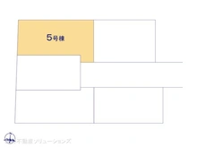 【埼玉県/さいたま市大宮区櫛引町】さいたま市大宮区櫛引町1丁目　新築一戸建て 