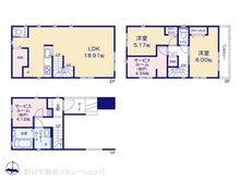 【埼玉県/さいたま市大宮区櫛引町】さいたま市大宮区櫛引町1丁目　新築一戸建て 