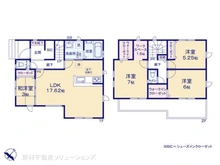 【埼玉県/さいたま市北区本郷町】さいたま市北区本郷町　新築一戸建て 