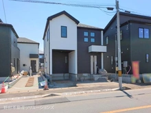 【埼玉県/さいたま市北区本郷町】さいたま市北区本郷町　新築一戸建て 