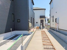【埼玉県/さいたま市北区本郷町】さいたま市北区本郷町　新築一戸建て 