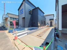 【埼玉県/さいたま市北区本郷町】さいたま市北区本郷町　新築一戸建て 