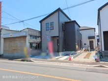 【埼玉県/さいたま市北区本郷町】さいたま市北区本郷町　新築一戸建て 