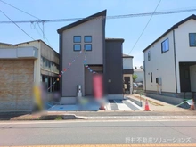 【埼玉県/さいたま市北区本郷町】さいたま市北区本郷町　新築一戸建て 