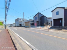 【埼玉県/さいたま市北区本郷町】さいたま市北区本郷町　新築一戸建て 