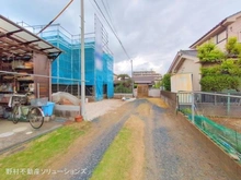 【埼玉県/さいたま市見沼区大字新堤】さいたま市見沼区大字新堤　新築一戸建て 