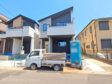 【埼玉県/さいたま市北区土呂町】さいたま市北区土呂町1丁目　新築一戸建て 