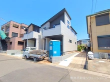 【埼玉県/さいたま市北区土呂町】さいたま市北区土呂町1丁目　新築一戸建て 