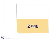 【埼玉県/さいたま市北区土呂町】さいたま市北区土呂町1丁目　新築一戸建て 