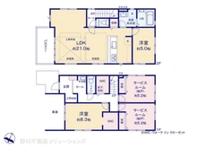 【埼玉県/さいたま市北区土呂町】さいたま市北区土呂町1丁目　新築一戸建て 