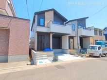 【埼玉県/さいたま市北区土呂町】さいたま市北区土呂町1丁目　新築一戸建て 