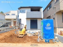 【埼玉県/さいたま市見沼区東大宮】さいたま市見沼区東大宮2丁目　新築一戸建て 