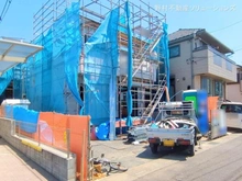 【埼玉県/さいたま市見沼区東大宮】さいたま市見沼区東大宮2丁目　新築一戸建て 