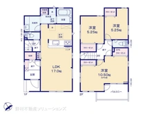 【埼玉県/さいたま市見沼区東大宮】さいたま市見沼区東大宮2丁目　新築一戸建て 