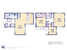【埼玉県/さいたま市北区別所町】さいたま市北区別所町　新築一戸建て 