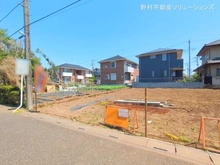 【埼玉県/さいたま市北区別所町】さいたま市北区別所町　新築一戸建て 