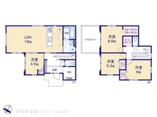 【埼玉県/さいたま市北区別所町】さいたま市北区別所町　新築一戸建て 