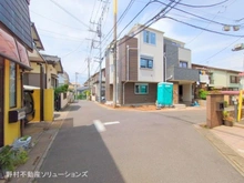 【埼玉県/さいたま市大宮区北袋町】さいたま市大宮区北袋町2丁目　新築一戸建て 