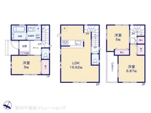 【埼玉県/さいたま市大宮区北袋町】さいたま市大宮区北袋町2丁目　新築一戸建て 