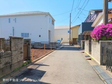 【埼玉県/さいたま市見沼区大字蓮沼】さいたま市見沼区大字蓮沼　新築一戸建て 