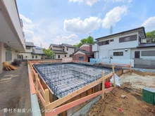 【埼玉県/さいたま市北区吉野町】さいたま市北区吉野町1丁目　新築一戸建て 