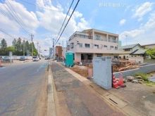 【埼玉県/さいたま市北区吉野町】さいたま市北区吉野町1丁目　新築一戸建て 