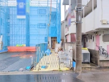 【埼玉県/さいたま市北区宮原町】さいたま市北区宮原町4丁目　新築一戸建て 