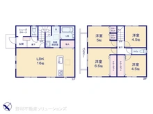 【埼玉県/さいたま市見沼区深作】さいたま市見沼区深作1丁目　新築一戸建て 