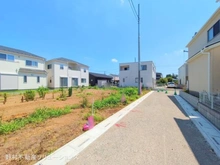 【埼玉県/さいたま市見沼区島町】さいたま市見沼区島町　新築一戸建て 