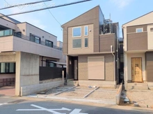 【埼玉県/さいたま市北区奈良町】さいたま市北区奈良町　新築一戸建て 