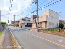 【埼玉県/さいたま市北区奈良町】さいたま市北区奈良町　新築一戸建て 