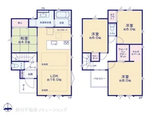 【東京都/東大和市芋窪】東大和市芋窪6丁目　中古一戸建て 