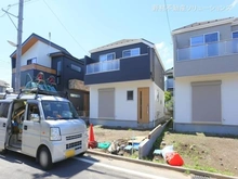 【東京都/昭島市福島町】昭島市福島町2丁目　新築一戸建て 