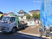 【東京都/昭島市福島町】昭島市福島町2丁目　新築一戸建て 