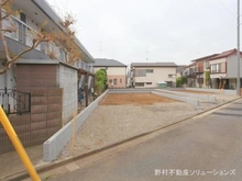 【東京都/武蔵村山市大南】武蔵村山市大南4丁目　新築一戸建て 