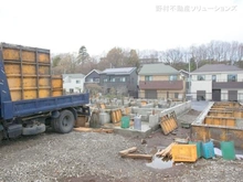 【東京都/日野市大字川辺堀之内】日野市大字川辺堀之内　新築一戸建て 