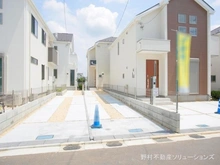 【東京都/立川市西砂町】立川市西砂町5丁目　新築一戸建て 