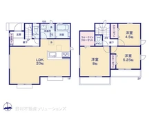 【東京都/立川市西砂町】立川市西砂町5丁目　新築一戸建て 