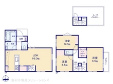 【東京都/立川市砂川町】立川市砂川町1丁目　新築一戸建て 