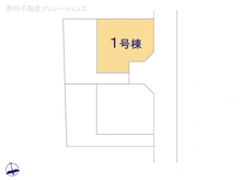 【東京都/立川市西砂町】立川市西砂町3丁目　新築一戸建て 