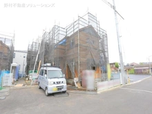 【東京都/立川市西砂町】立川市西砂町3丁目　新築一戸建て 