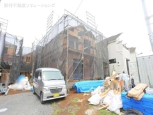 【東京都/日野市新町】日野市新町5丁目　新築一戸建て 